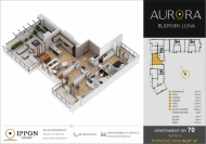 Apartament nr 70